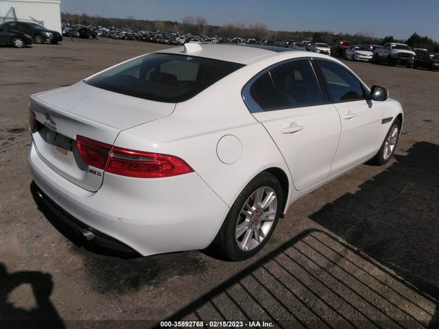 2017 Jaguar XE, VIN: SAJAD4BG7HA974401