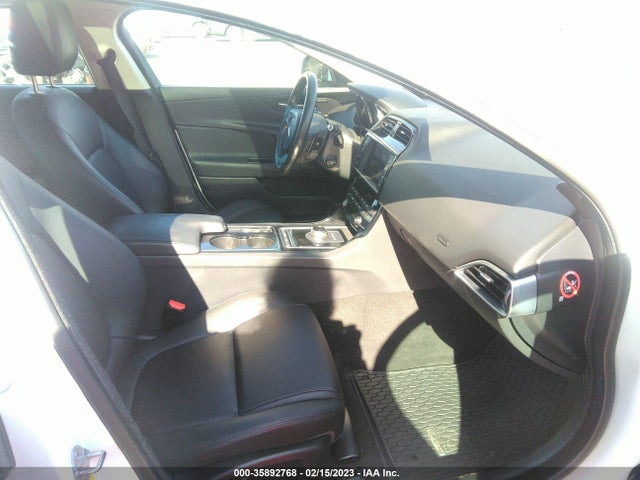 2017 Jaguar XE, VIN: SAJAD4BG7HA974401