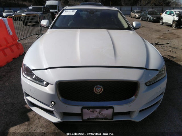 2017 Jaguar XE, VIN: SAJAD4BG7HA974401