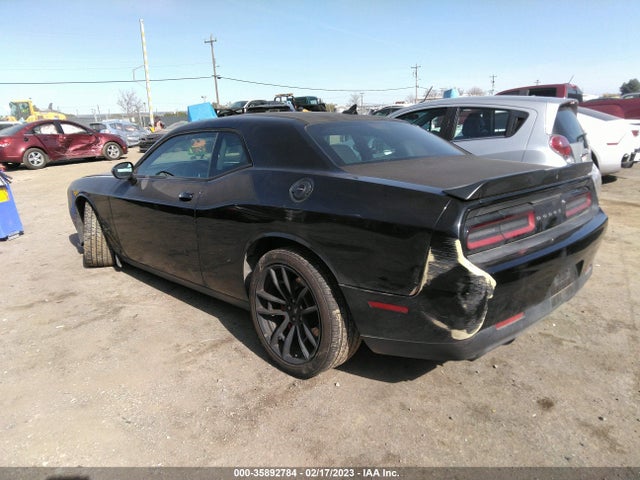 Dodge Challenger T/a 392 2018 2C3CDZFJ0JH246280 Image 4