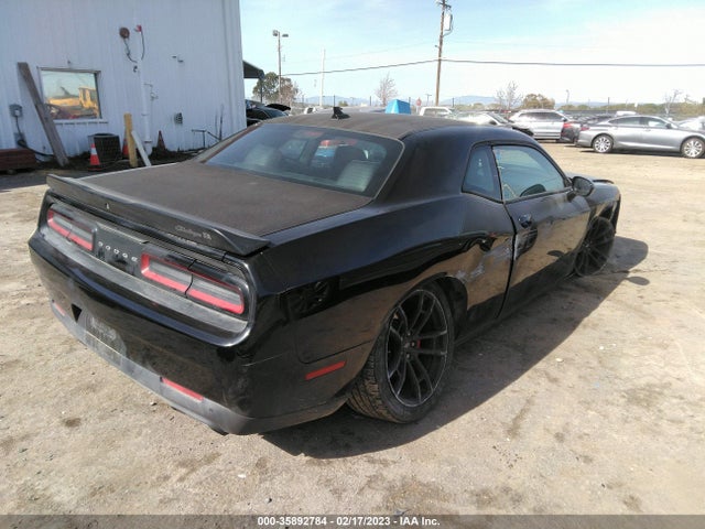 Dodge Challenger T/a 392 2018 2C3CDZFJ0JH246280 Image 5
