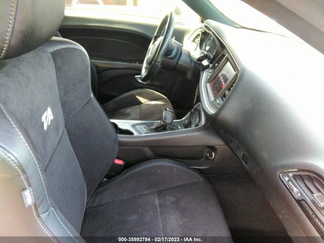 Dodge Challenger T/a 392 2018 2C3CDZFJ0JH246280 Image 6