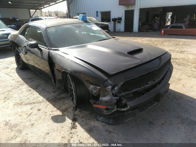 Dodge Challenger T/a 392 2018 2C3CDZFJ0JH246280 Image 7