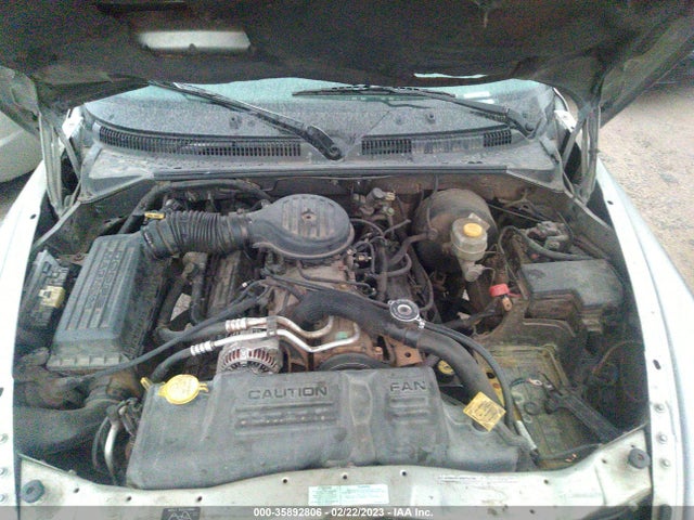 Dodge DURANGO 2000 1B4HR28Y7YF133505 Image 11