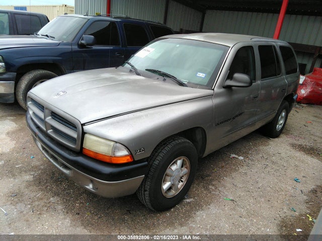 Dodge DURANGO 2000 1B4HR28Y7YF133505 Image 2