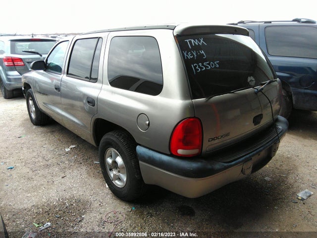 Dodge DURANGO 2000 1B4HR28Y7YF133505 Image 4