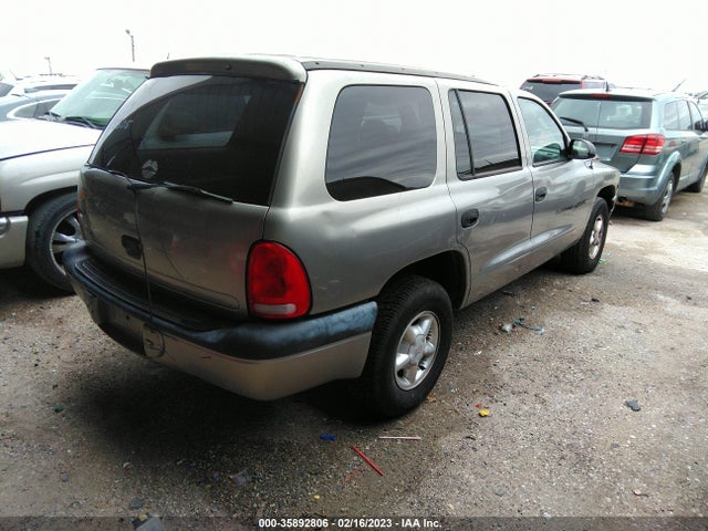 Dodge DURANGO 2000 1B4HR28Y7YF133505 Image 5