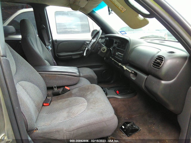 Dodge DURANGO 2000 1B4HR28Y7YF133505 Image 6