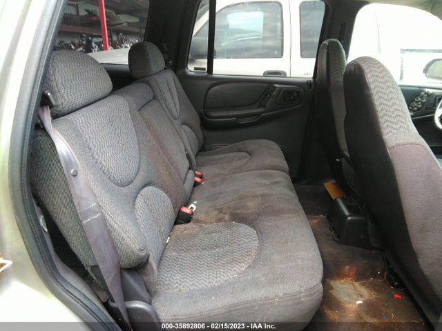 Dodge DURANGO 2000 1B4HR28Y7YF133505 Image 9