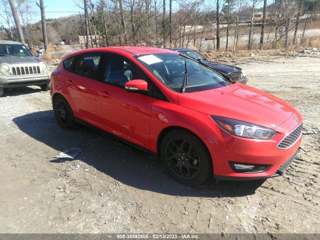 2016 Ford Focus, VIN: 1FADP3K24GL313404
