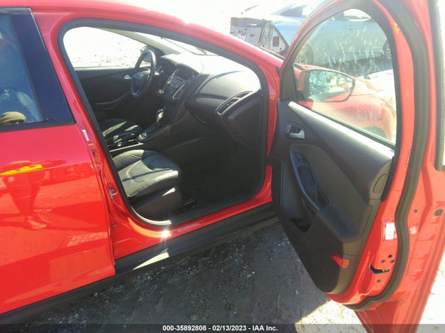 2016 Ford Focus, VIN: 1FADP3K24GL313404