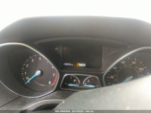 2016 Ford Focus, VIN: 1FADP3K24GL313404