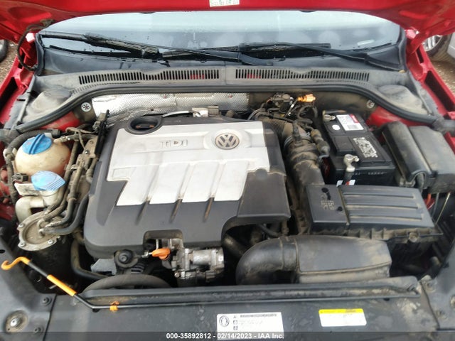 3VWLL7AJ8DM237694 Volkswagen Jetta Sedan Tdi W/premium/nav