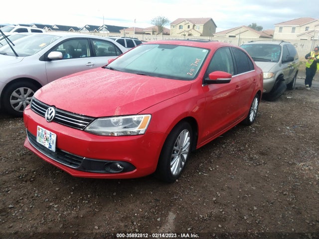 3VWLL7AJ8DM237694 Volkswagen Jetta Sedan Tdi W/premium/nav