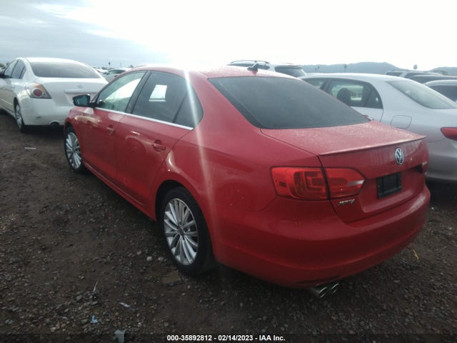 3VWLL7AJ8DM237694 Volkswagen Jetta Sedan Tdi W/premium/nav