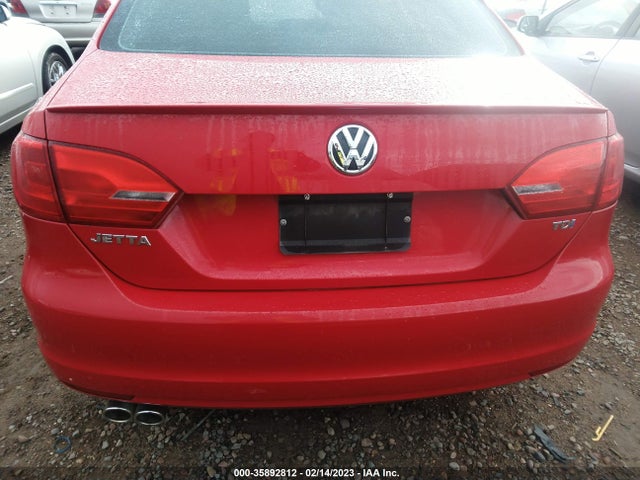 3VWLL7AJ8DM237694 Volkswagen Jetta Sedan Tdi W/premium/nav