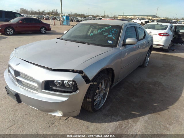 Dodge Charger Sxt 2010 2B3CA3CV0AH214293 Image 2