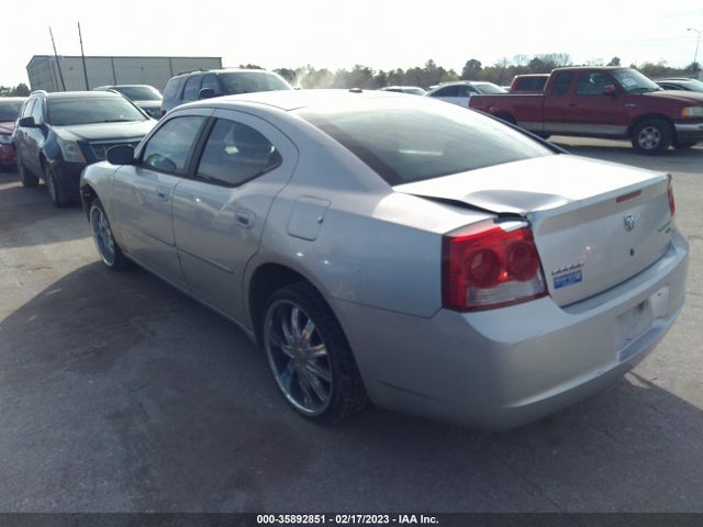 Dodge Charger Sxt 2010 2B3CA3CV0AH214293 Image 5