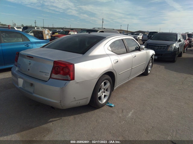 Dodge Charger Sxt 2010 2B3CA3CV0AH214293 Image 6