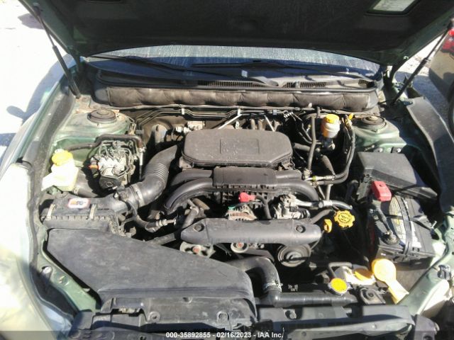 4S4BRBBC9B3330363 Subaru Outback 2.5i Prem