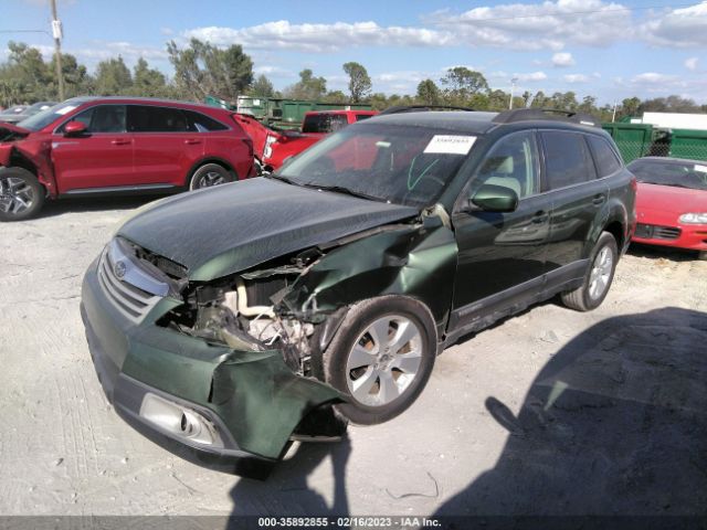 4S4BRBBC9B3330363 Subaru Outback 2.5i Prem