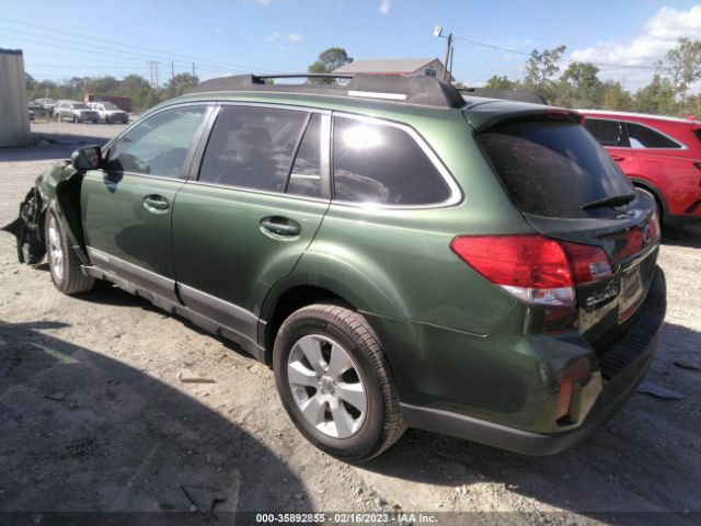 4S4BRBBC9B3330363 Subaru Outback 2.5i Prem