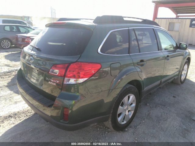 4S4BRBBC9B3330363 Subaru Outback 2.5i Prem