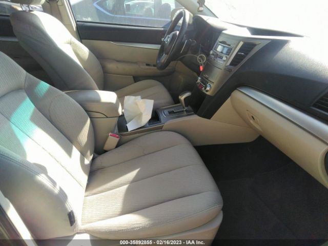 4S4BRBBC9B3330363 Subaru Outback 2.5i Prem