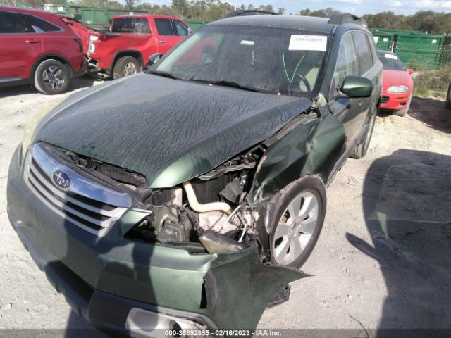 4S4BRBBC9B3330363 Subaru Outback 2.5i Prem