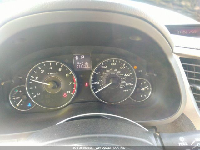 4S4BRBBC9B3330363 Subaru Outback 2.5i Prem
