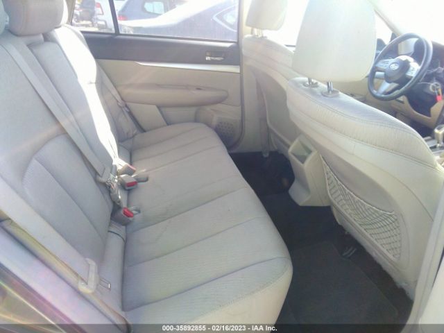 4S4BRBBC9B3330363 Subaru Outback 2.5i Prem
