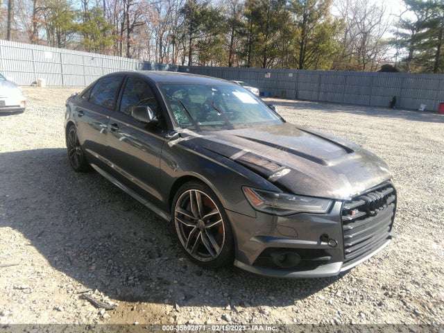 2016 Audi S6, VIN: WAUF2AFCXGN107854