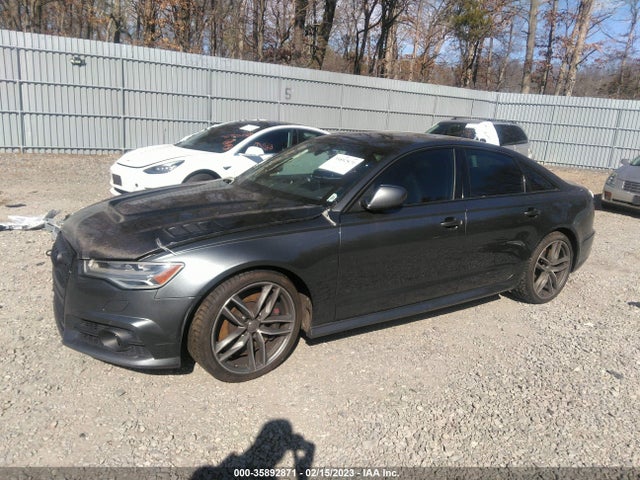 2016 Audi S6, VIN: WAUF2AFCXGN107854