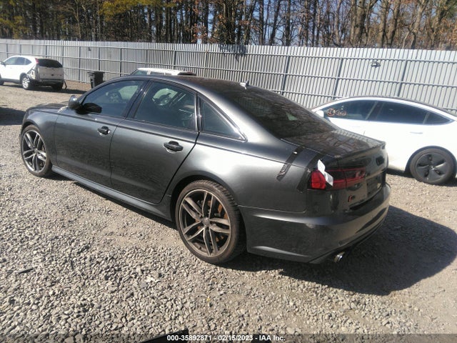 2016 Audi S6, VIN: WAUF2AFCXGN107854
