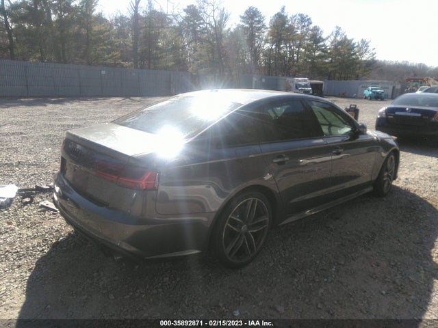 2016 Audi S6, VIN: WAUF2AFCXGN107854