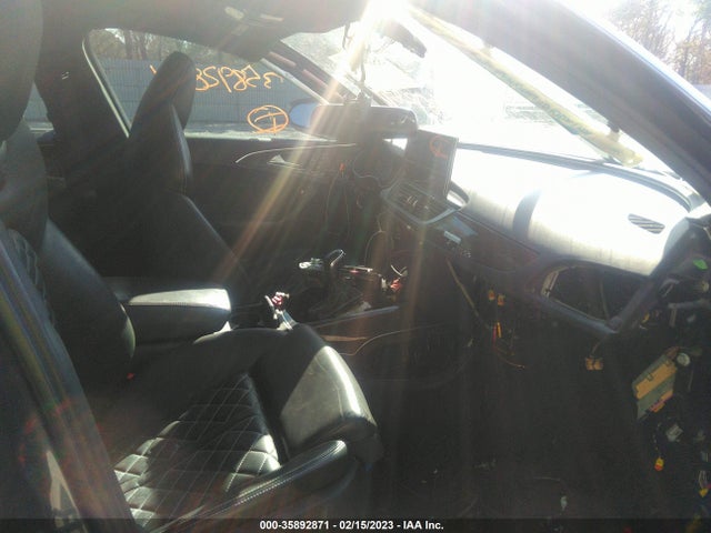 2016 Audi S6, VIN: WAUF2AFCXGN107854