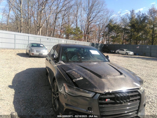 2016 Audi S6, VIN: WAUF2AFCXGN107854
