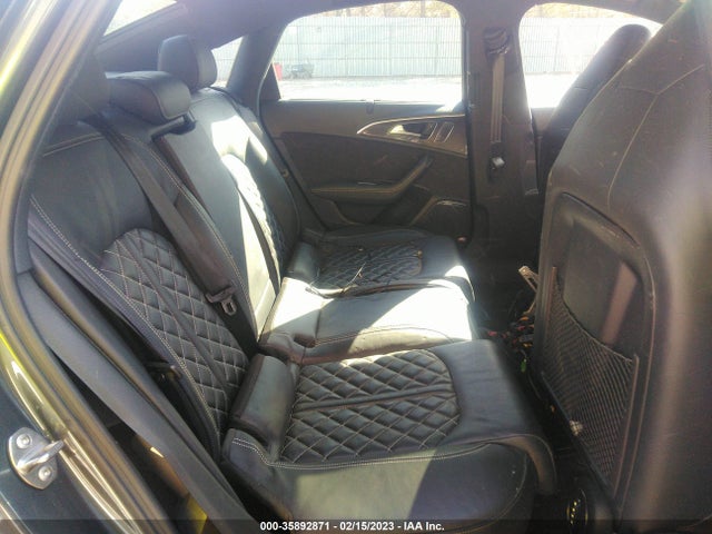 2016 Audi S6, VIN: WAUF2AFCXGN107854