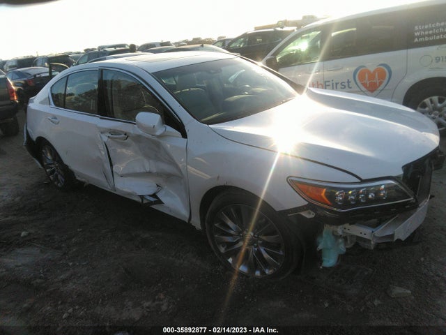 2017 Acura RLX, VIN: JH4KC1F54HC000259