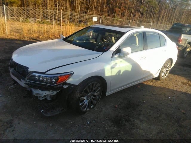2017 Acura RLX, VIN: JH4KC1F54HC000259