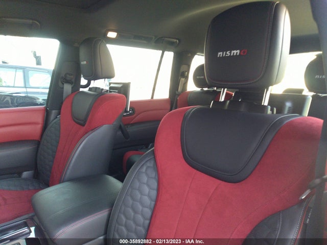 2022 Nissan Armada, VIN: JN8AY2NY3N9446951