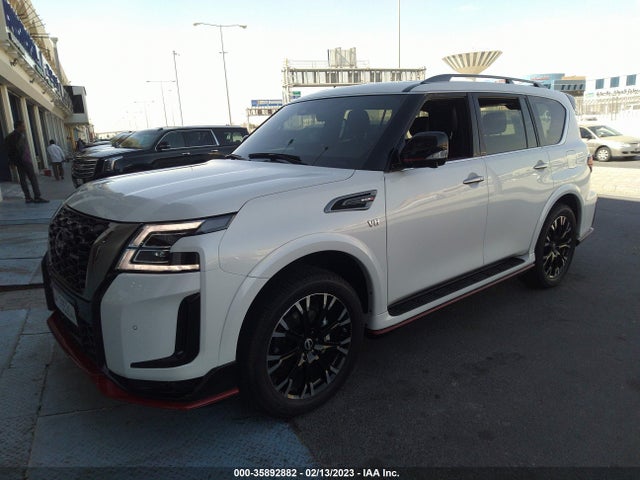 2022 Nissan Armada, VIN: JN8AY2NY3N9446951