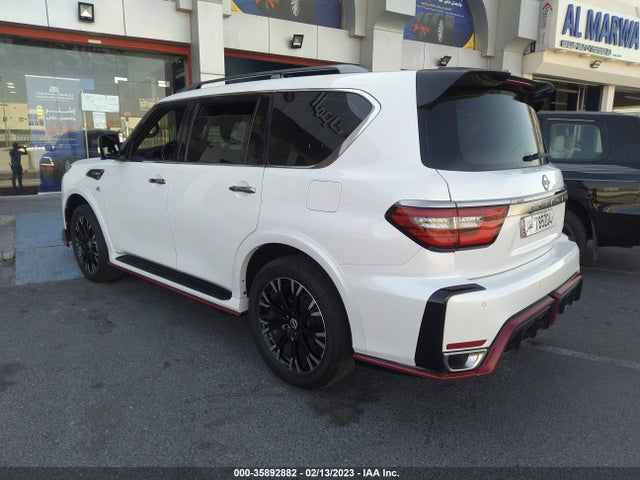 2022 Nissan Armada, VIN: JN8AY2NY3N9446951