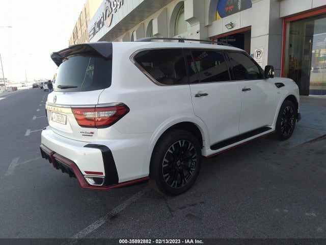 2022 Nissan Armada, VIN: JN8AY2NY3N9446951