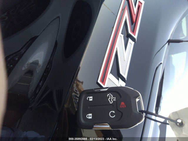 2022 Chevrolet Silverado 1500, VIN: 3GCPY9ED3NG197935