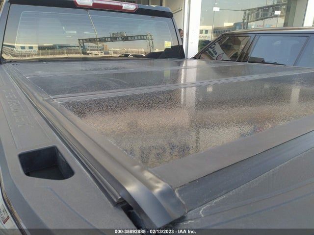 2022 Chevrolet Silverado 1500, VIN: 3GCPY9ED3NG197935