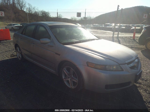 Acura TL 2004 19UUA65574A050367 Image 1