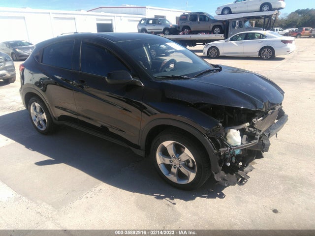 2019 Honda HR-V, VIN: 3CZRU5H36KG703361