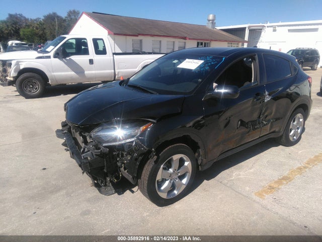 2019 Honda HR-V, VIN: 3CZRU5H36KG703361