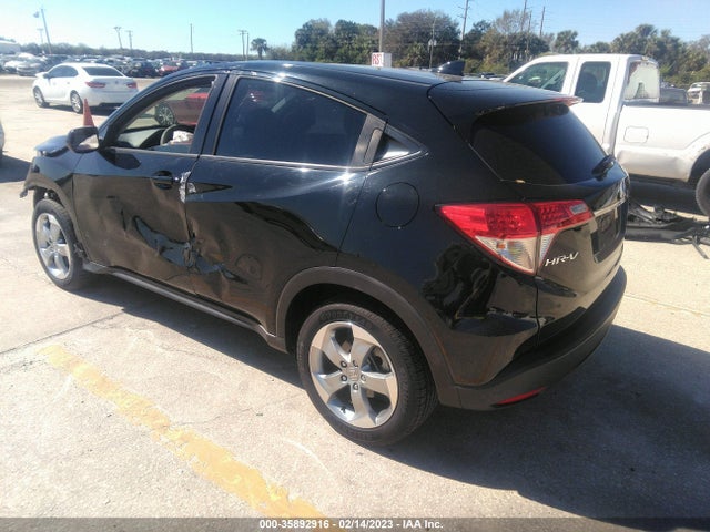 2019 Honda HR-V, VIN: 3CZRU5H36KG703361